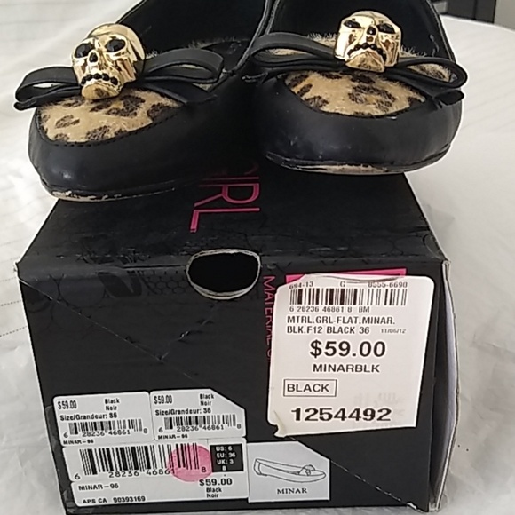 Material Girl flat - Picture 4 of 4